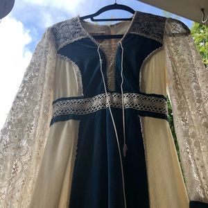 Gunne Sax by Jessica Dress